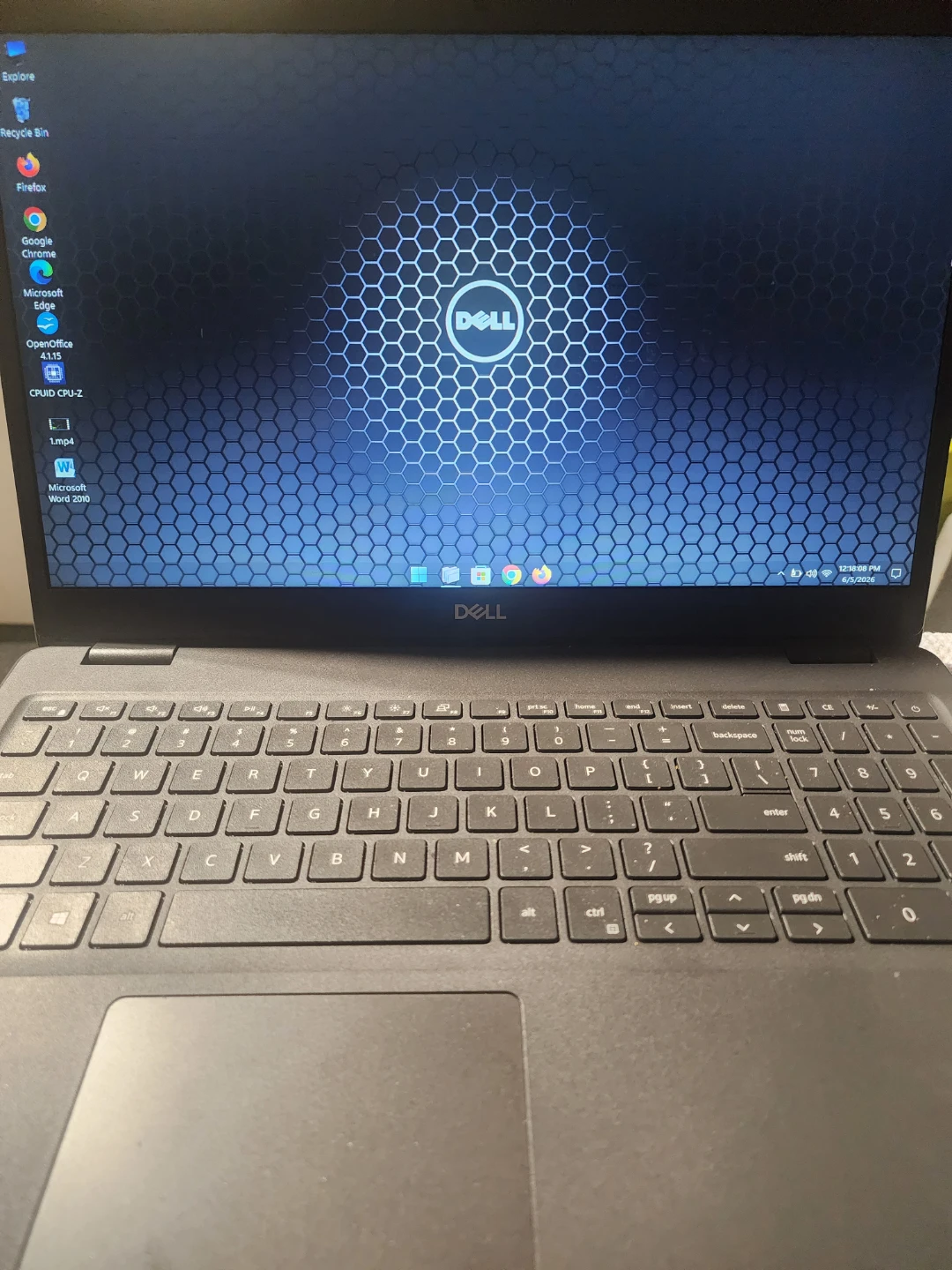 Dell Latitude 3510 Laptop - 10th Gen Intel Core i5