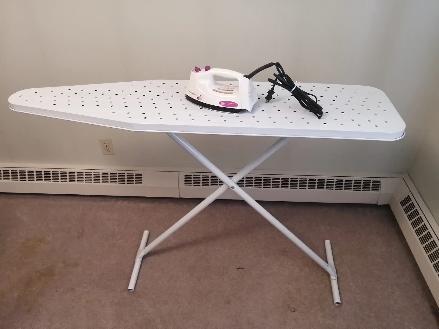 Black & Decker Quick N Easy 320 Iron