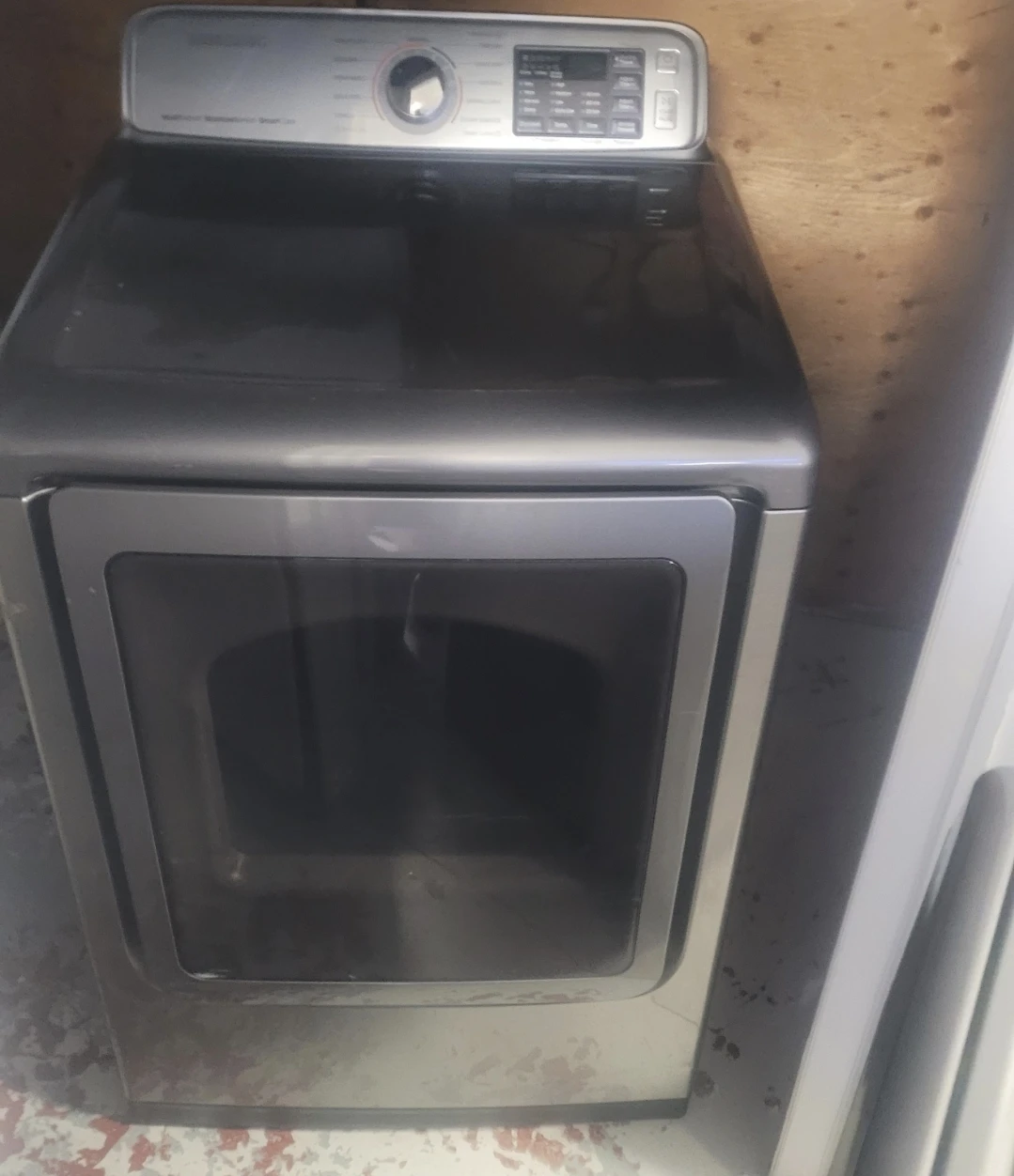 Samsung smart cycle washer and dryer! - photo 2