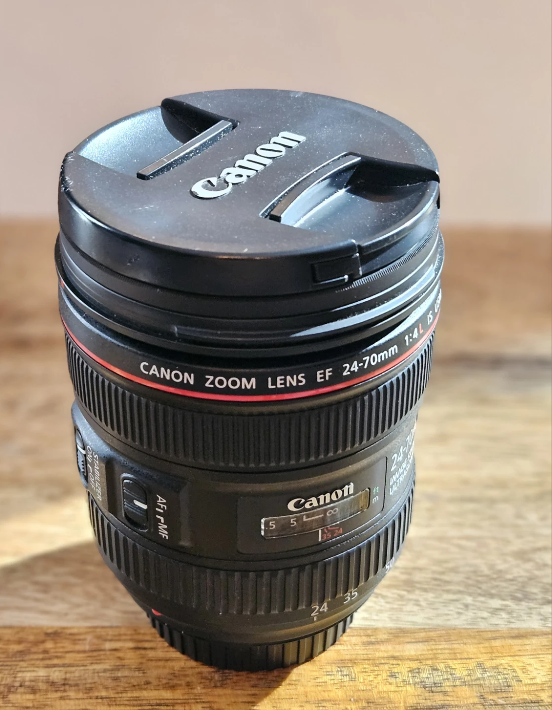Canon EF 24-70mm f/4L IS USM Lens - photo 4