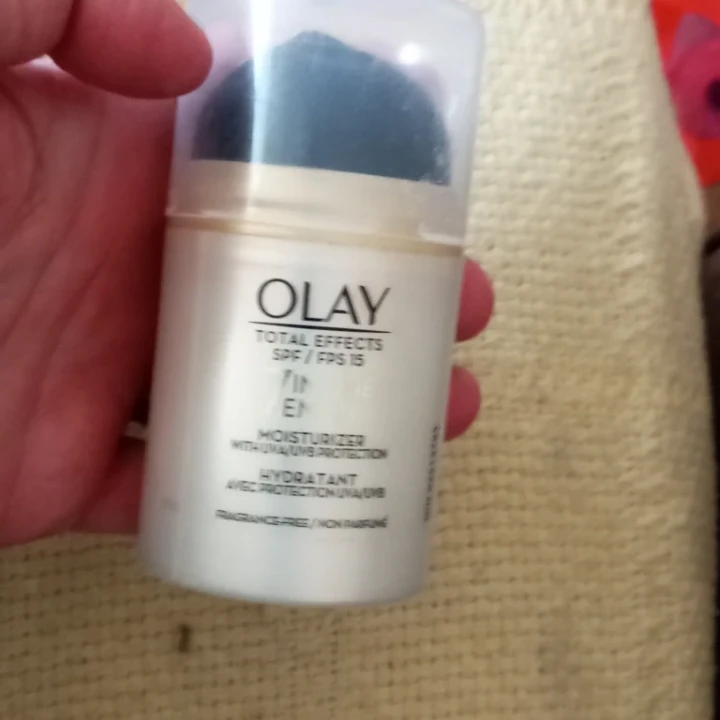 SPF 15 Moisturizer ⚽