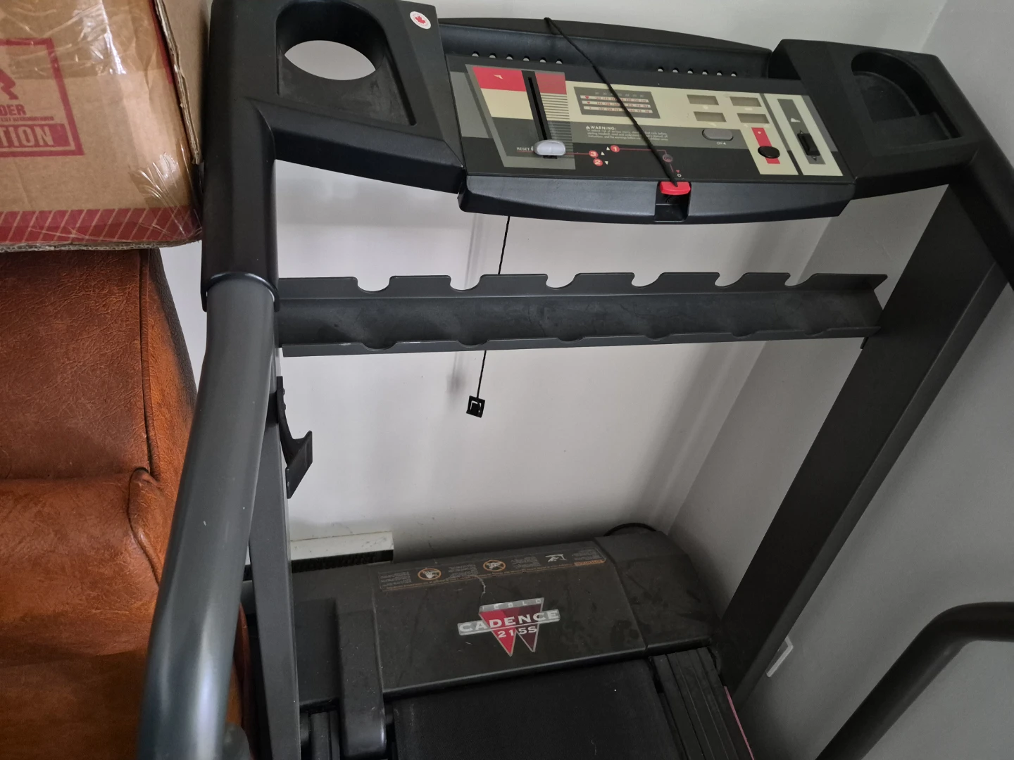 Cadence Fitness Treadmill