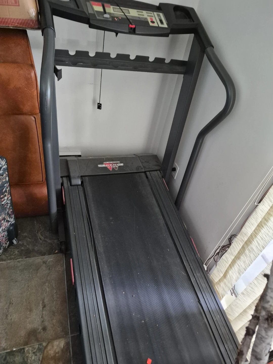 Cadence Fitness Treadmill - photo 3