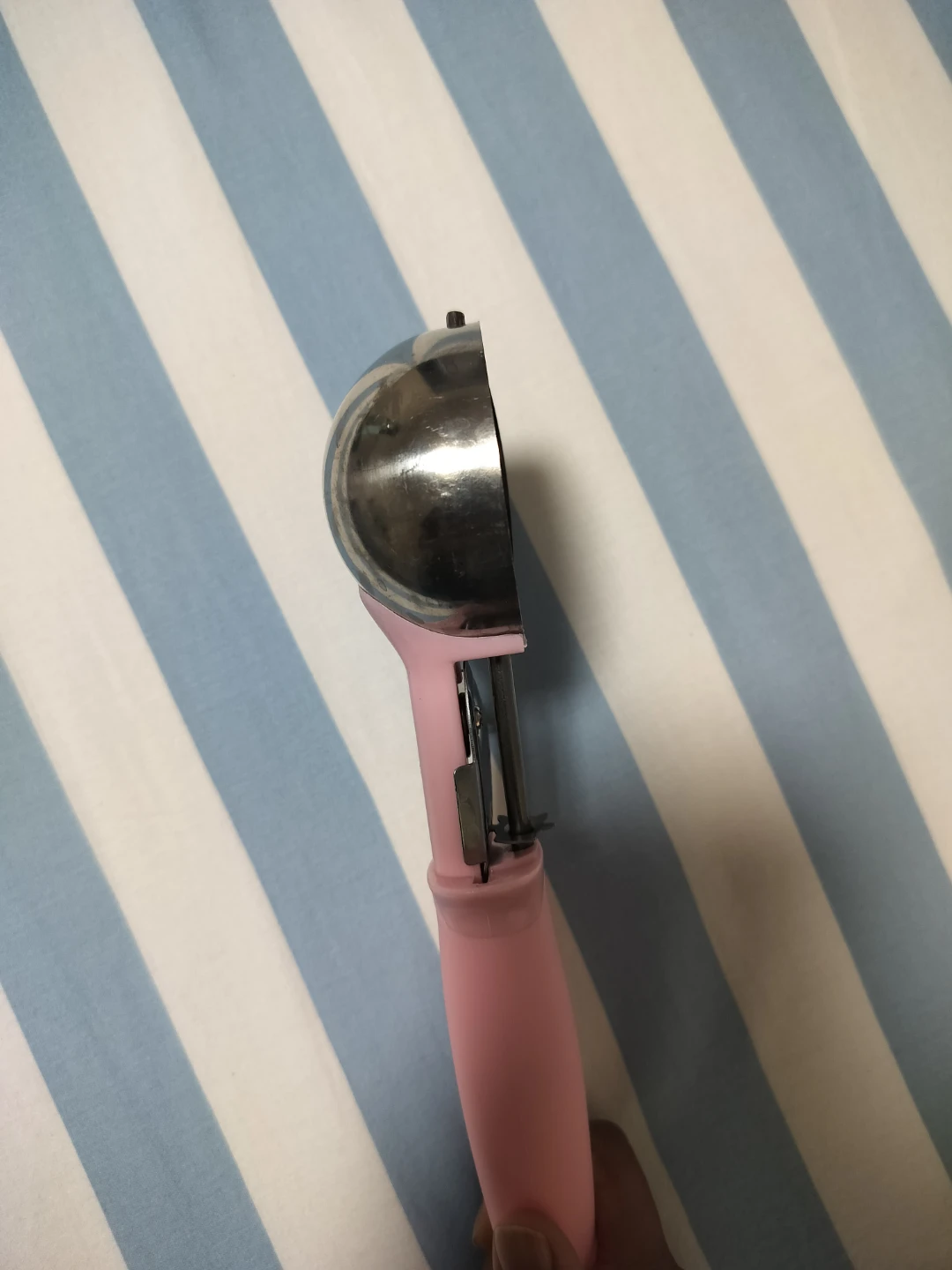 Pink Ice Cream Scoop - photo 2