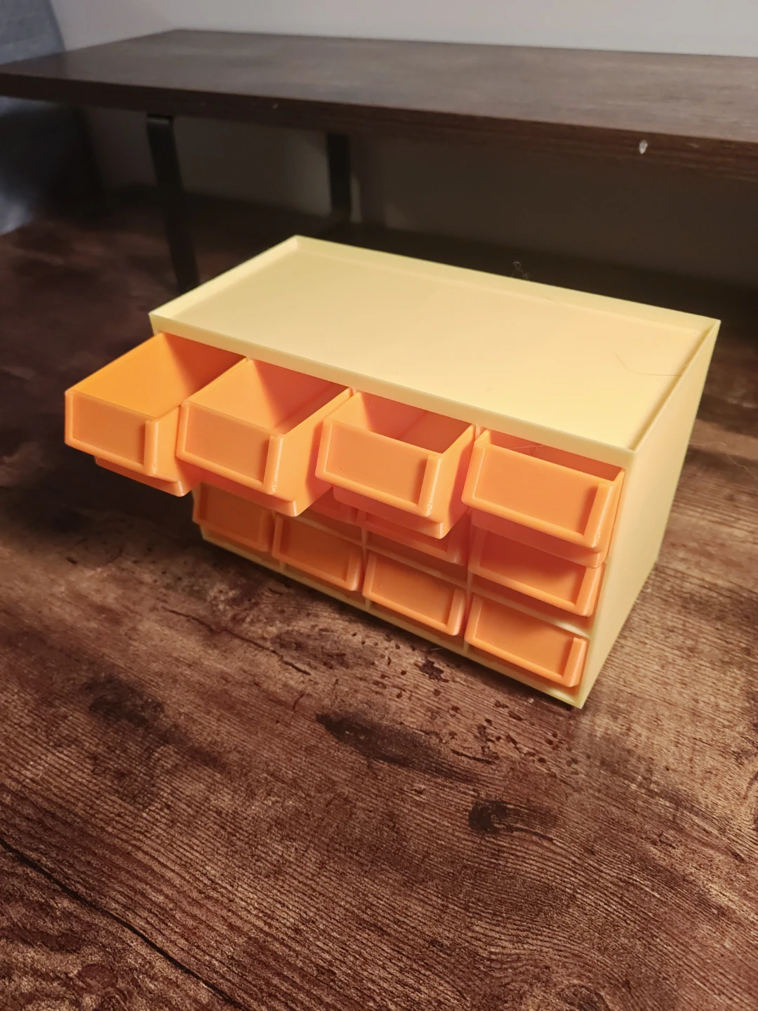 12-Drawer Storage Cabinet - photo 2