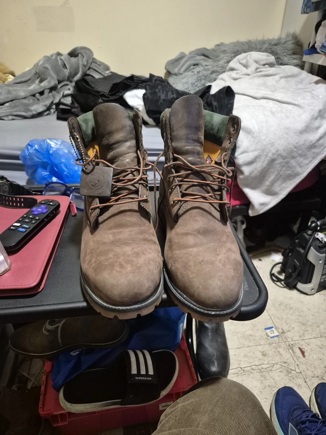 Timberland Boots