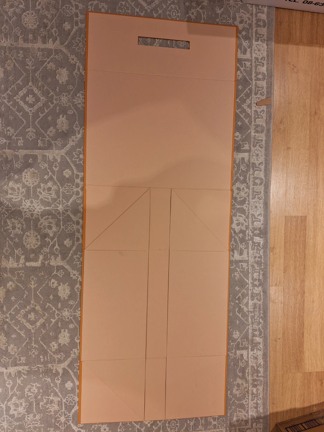 Louis Vuitton large collapsable box - photo 3