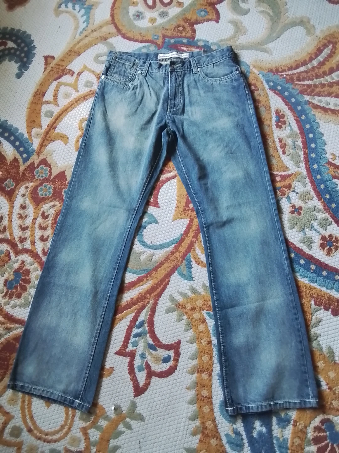 NWT Vintage PROJEK RAW Denim Collection Jeans - Men's Size 36 - photo 4