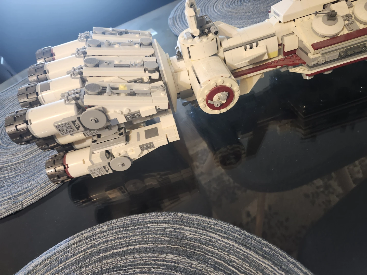 LEGO Star Wars set# 75244-1 Tanative VI - photo 3