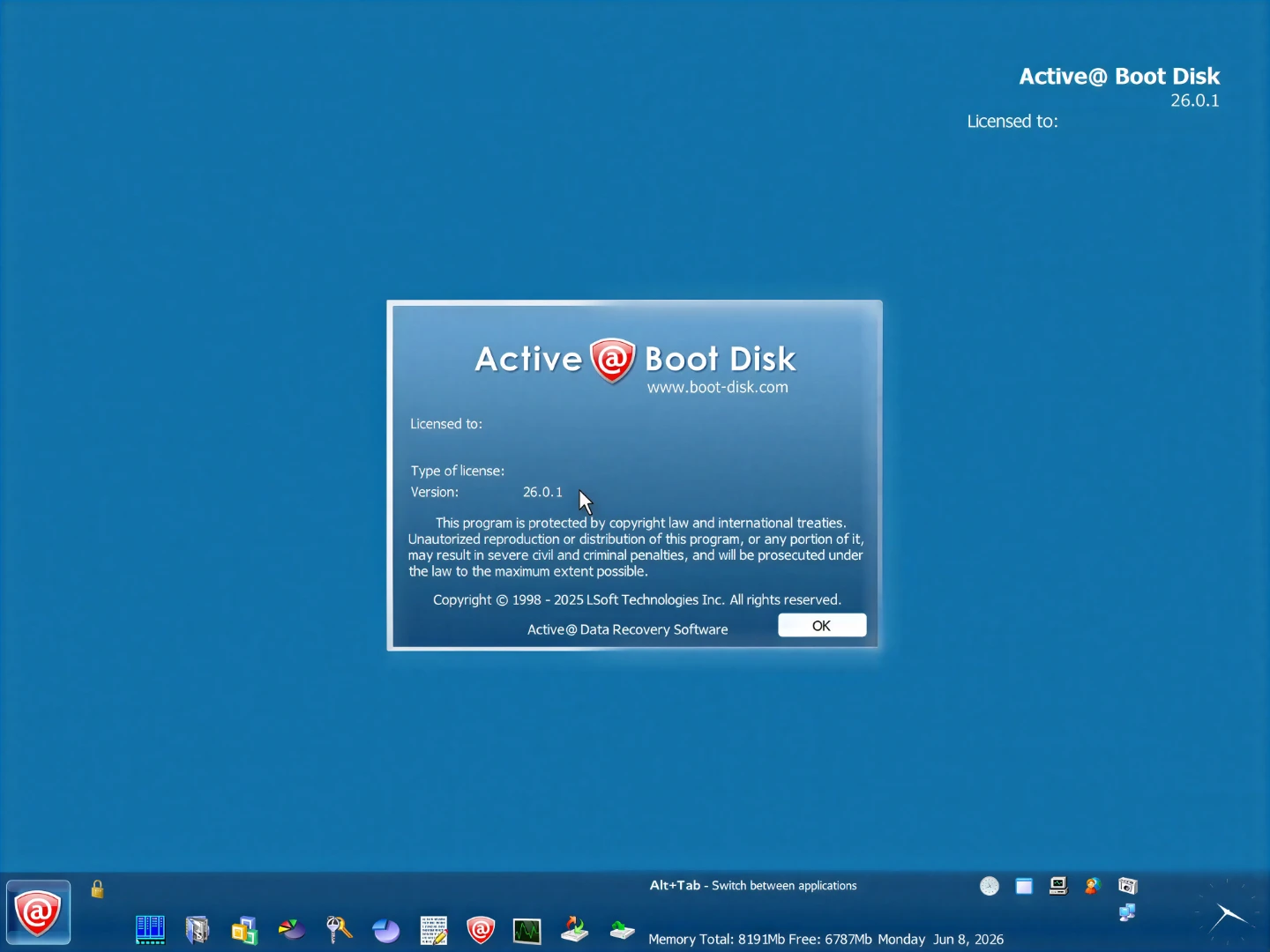 Active Boot Disk Bootable DVD - photo 3