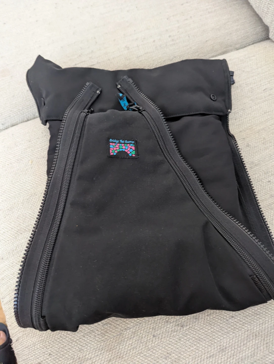 Pregnancy Coat Extender - Bridge the Bump