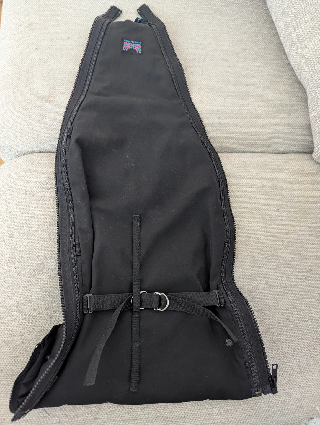 Pregnancy Coat Extender - Bridge the Bump - photo 2
