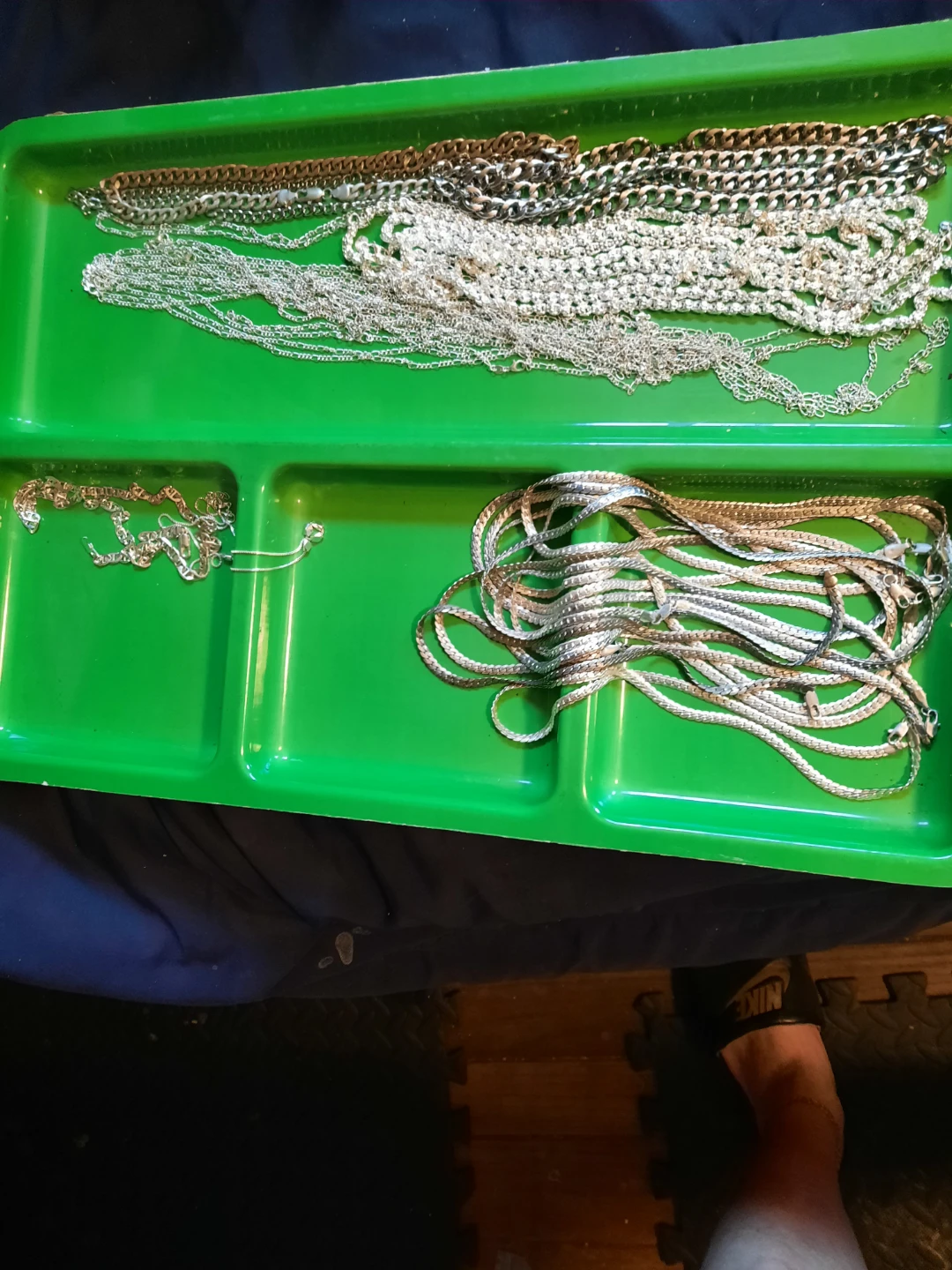 Jewelry overload - photo 4