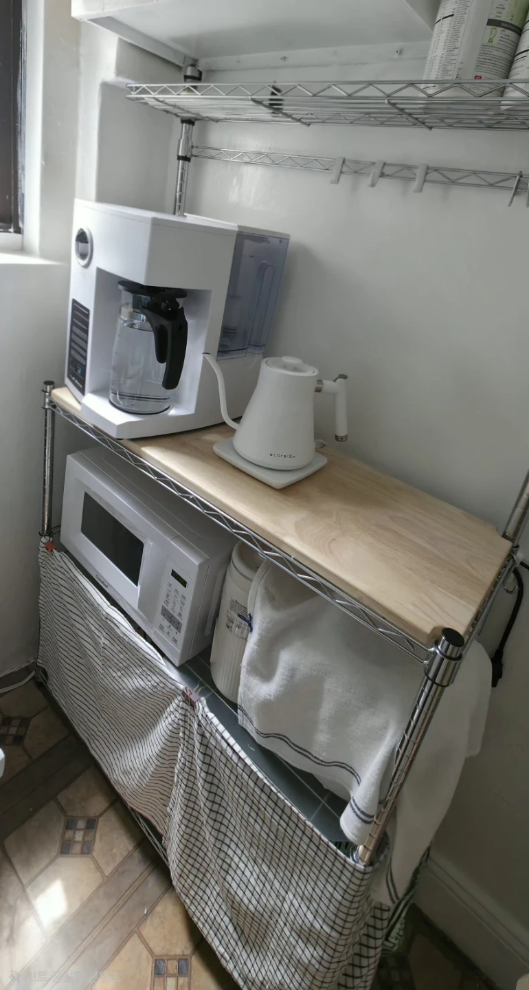 3 Tier Baker's Rack kitchen shelf - photo 2