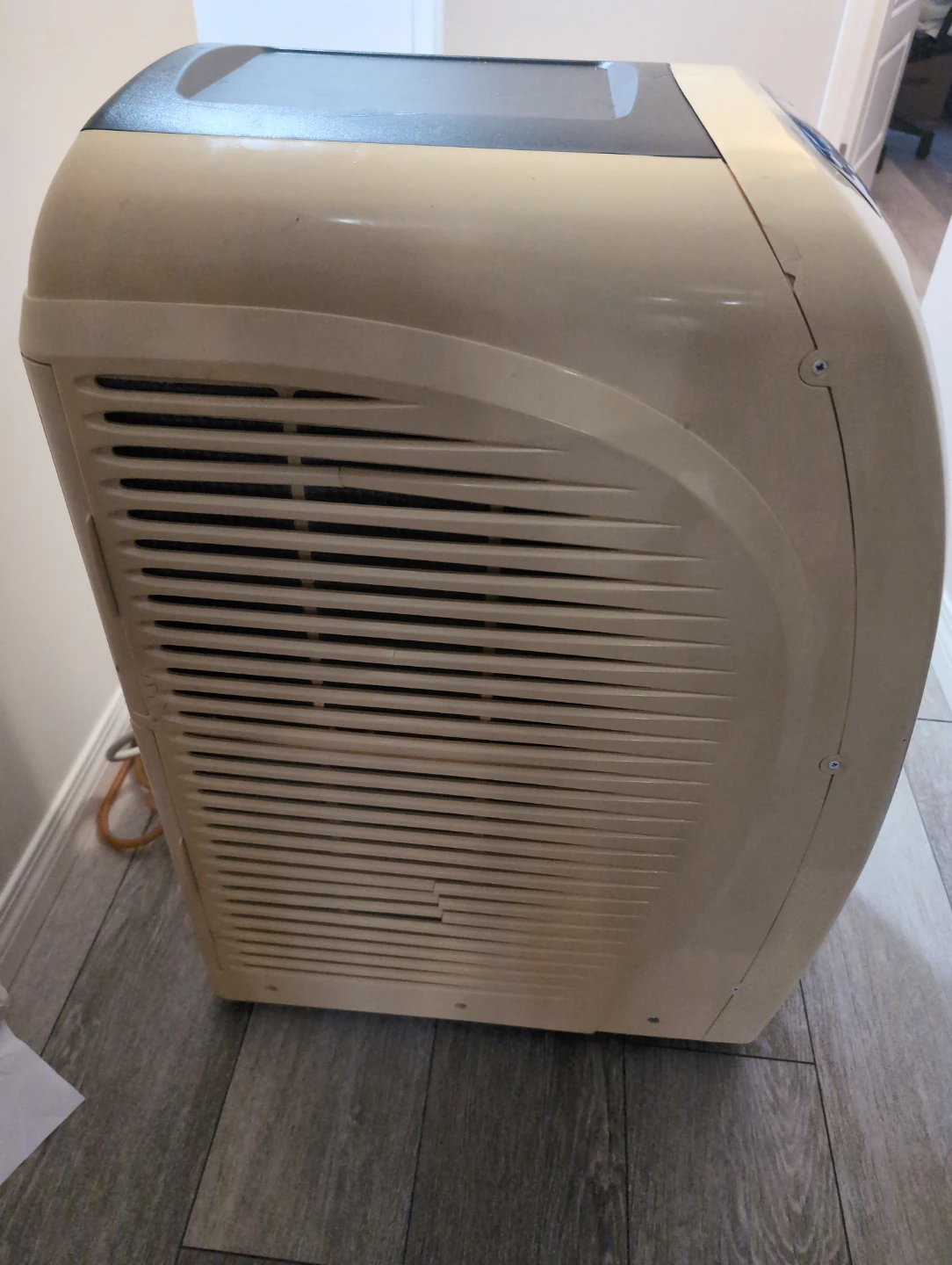 Portable Air Conditioner with Window Vent Kit - photo 2