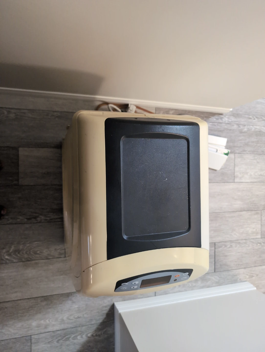 Portable Air Conditioner with Window Vent Kit - photo 3