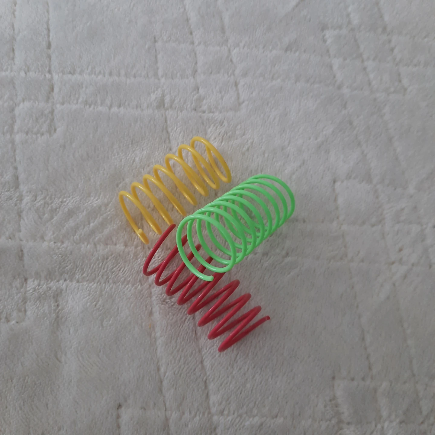 Cat Toys - Springy Spirals