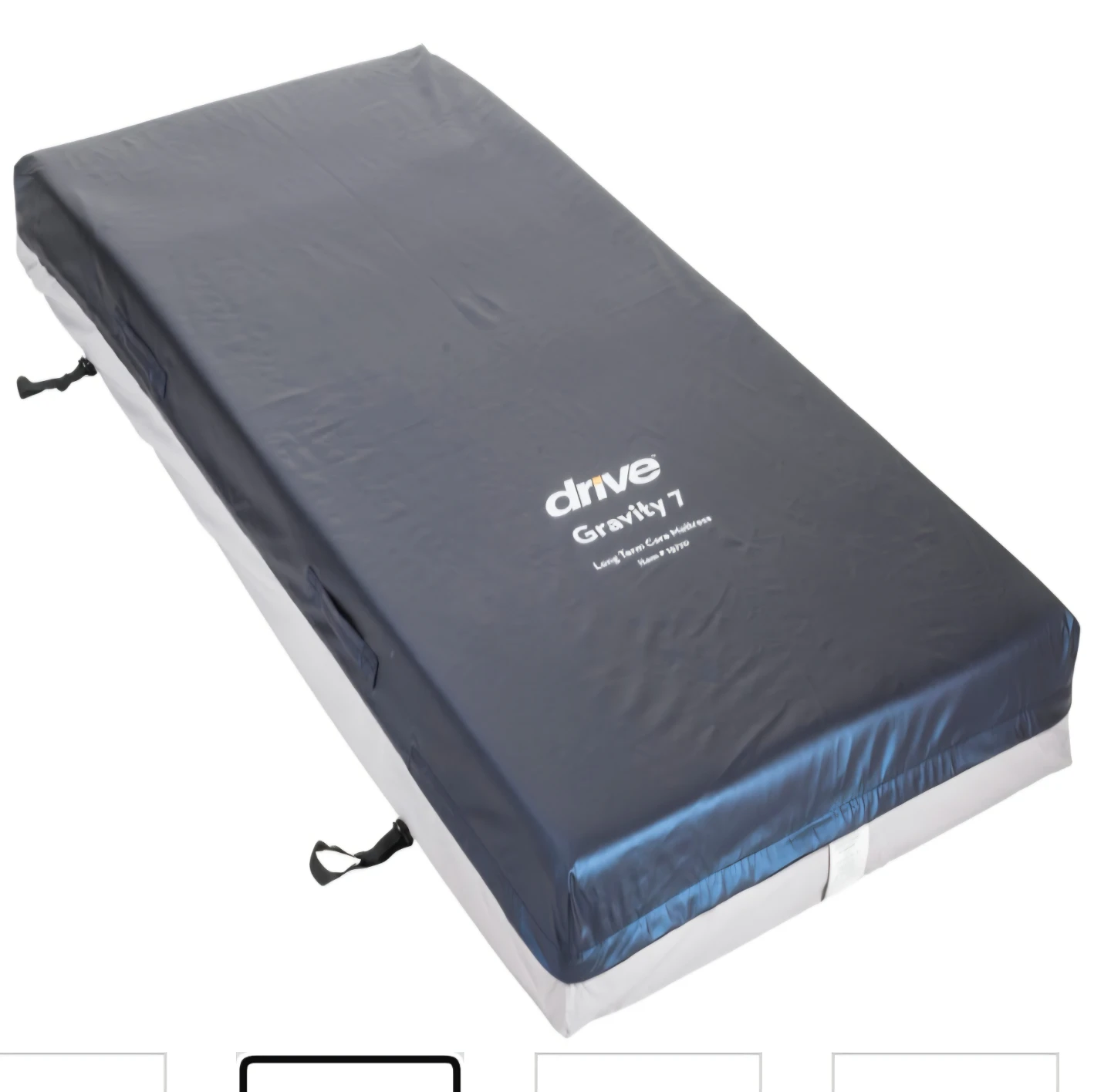 GRAVITY 7 UPGRADED HOSPITAL BED MATTERS