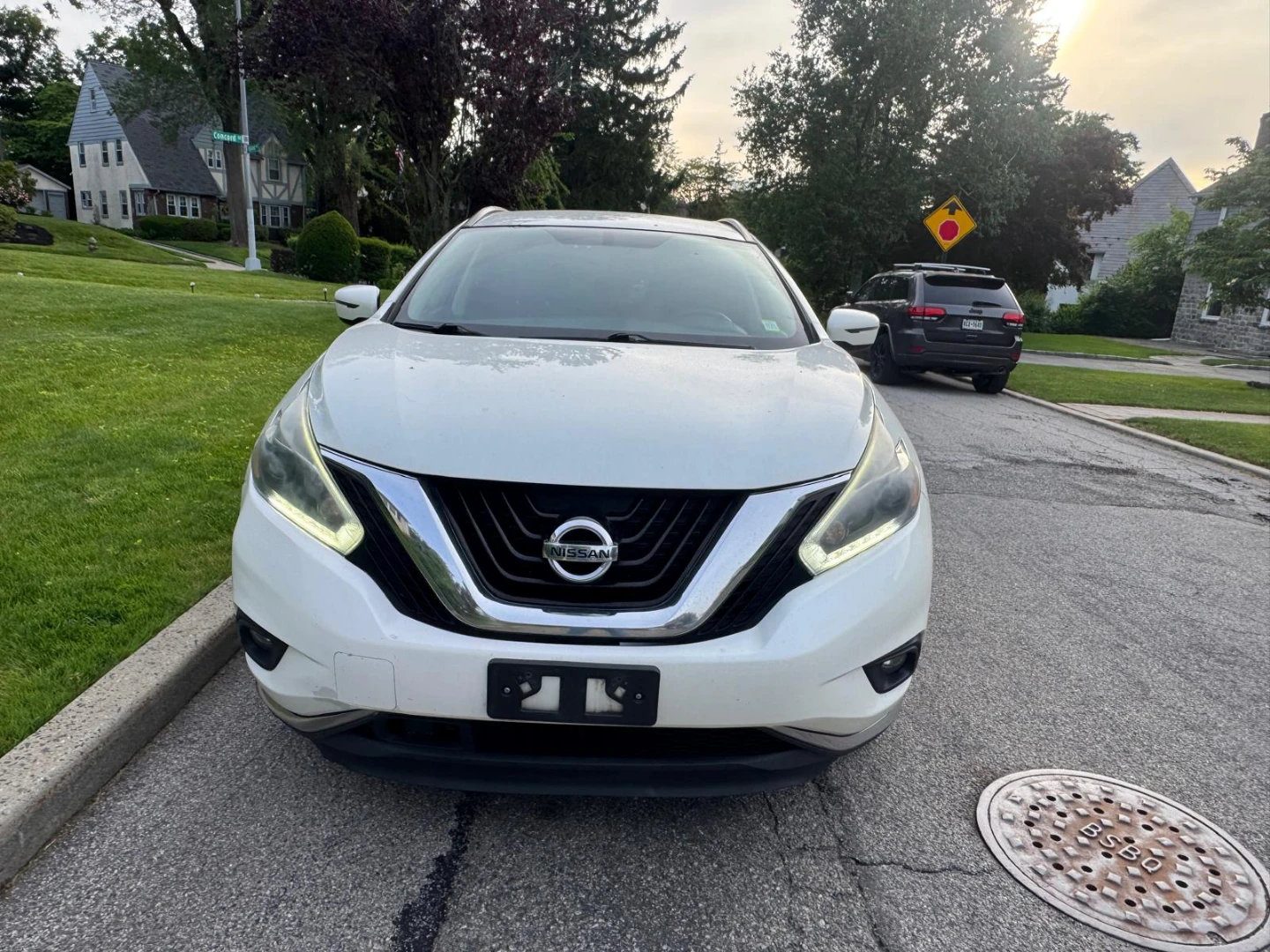 2018 NISSAN MURANO SV AWD - photo 2