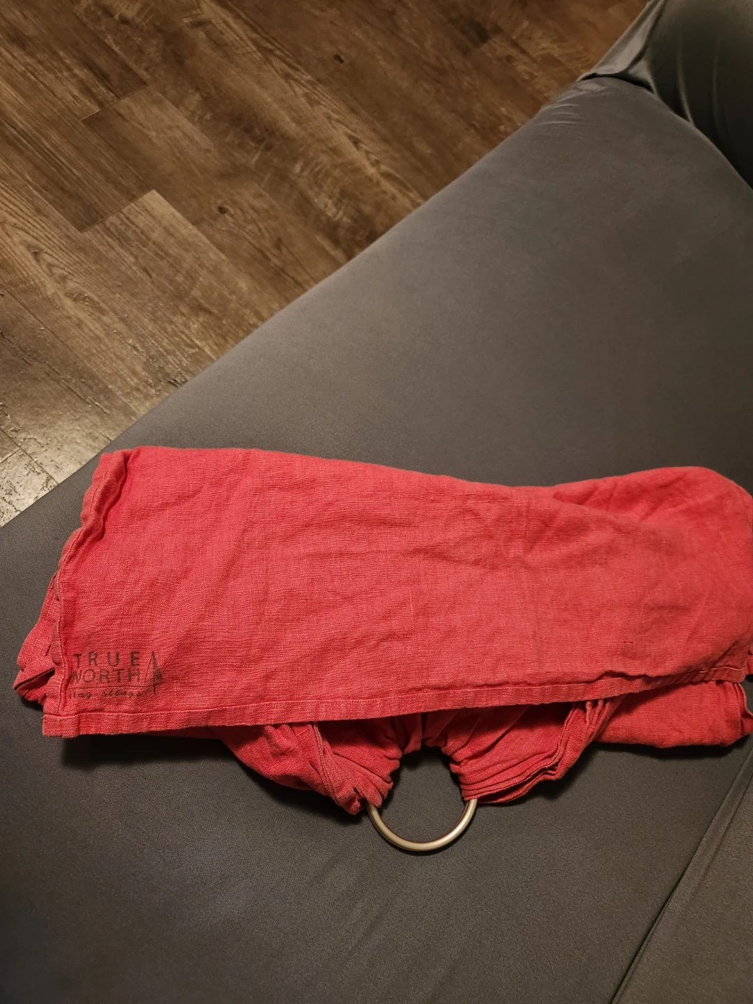 TRUE NORTH Ring Sling Baby Carrier - photo 2