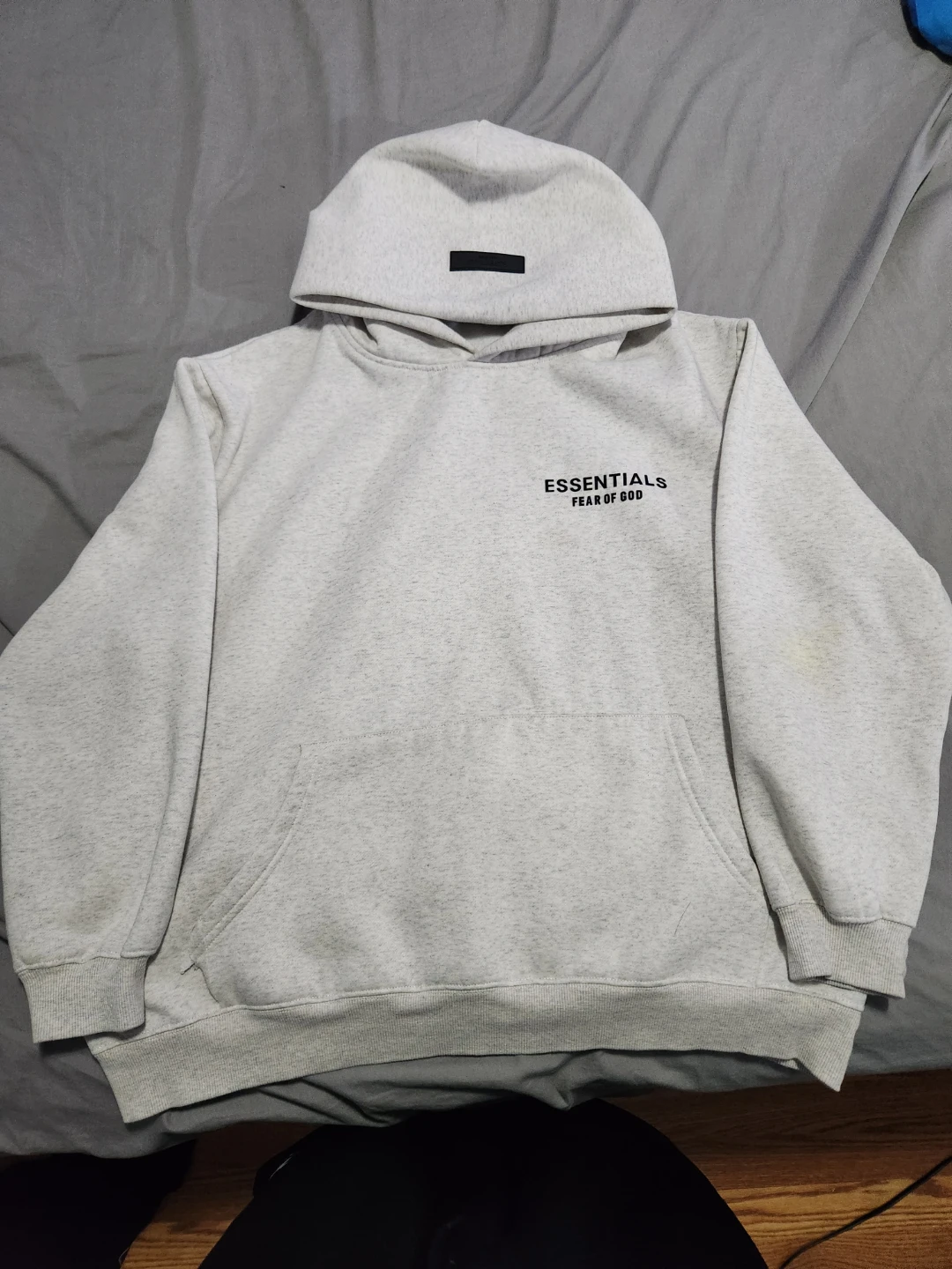 ESSENTIALS Fear of God Hoodie