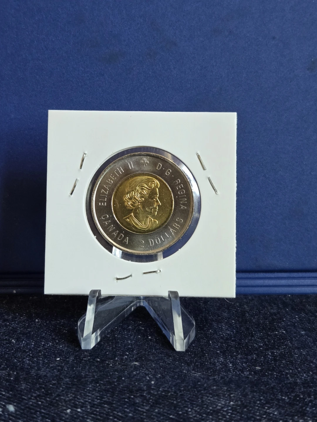 2020 Canada 2 Dollar Bill Reid Coin - photo 2