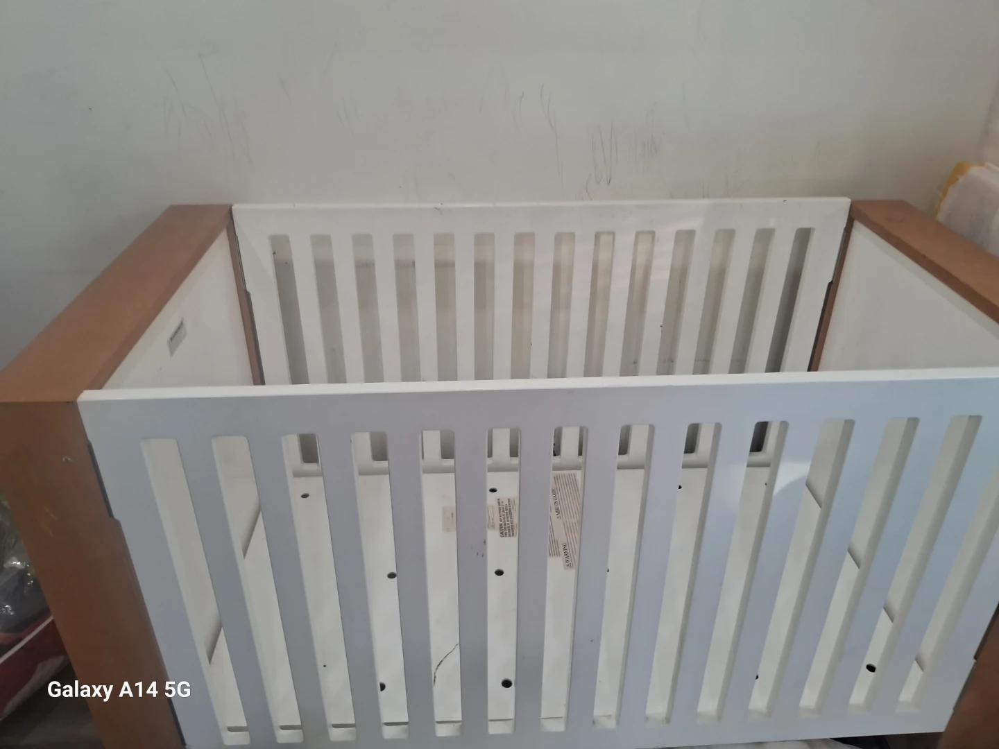 Nurseryworks Crib - photo 3