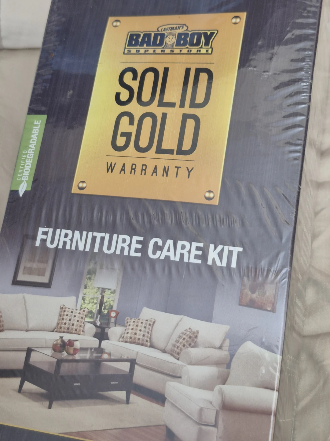 Bad Boy Furniture Care Kit - photo 2