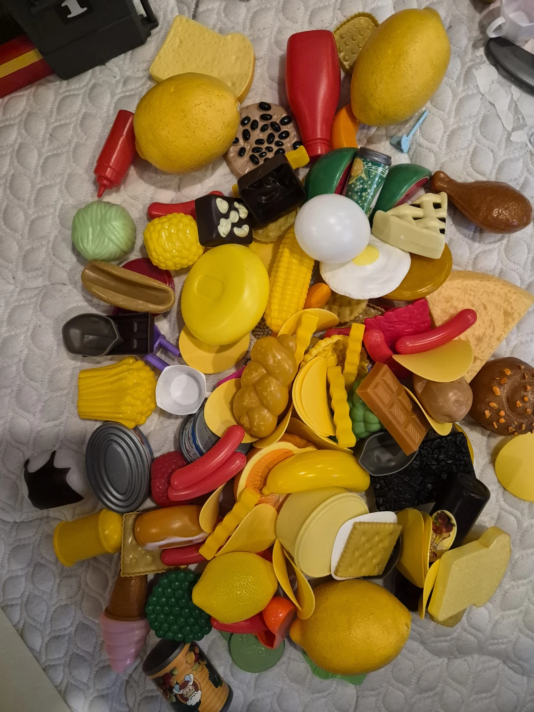 Play Food Set Assortment