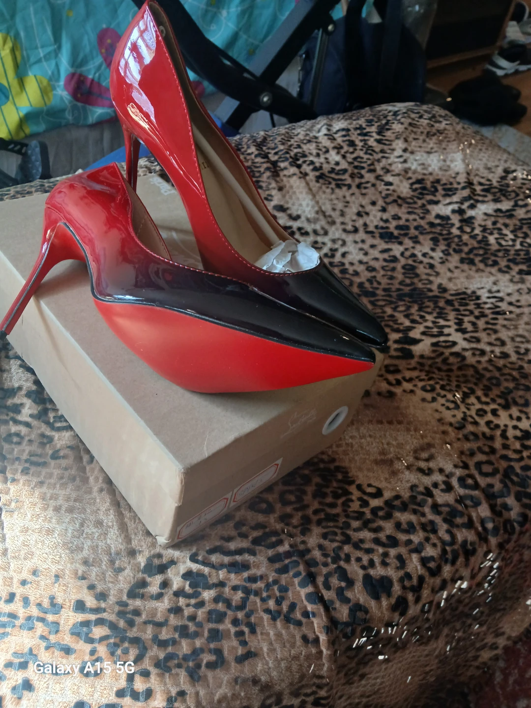Christian Louboutin Pigalle Heels - photo 2