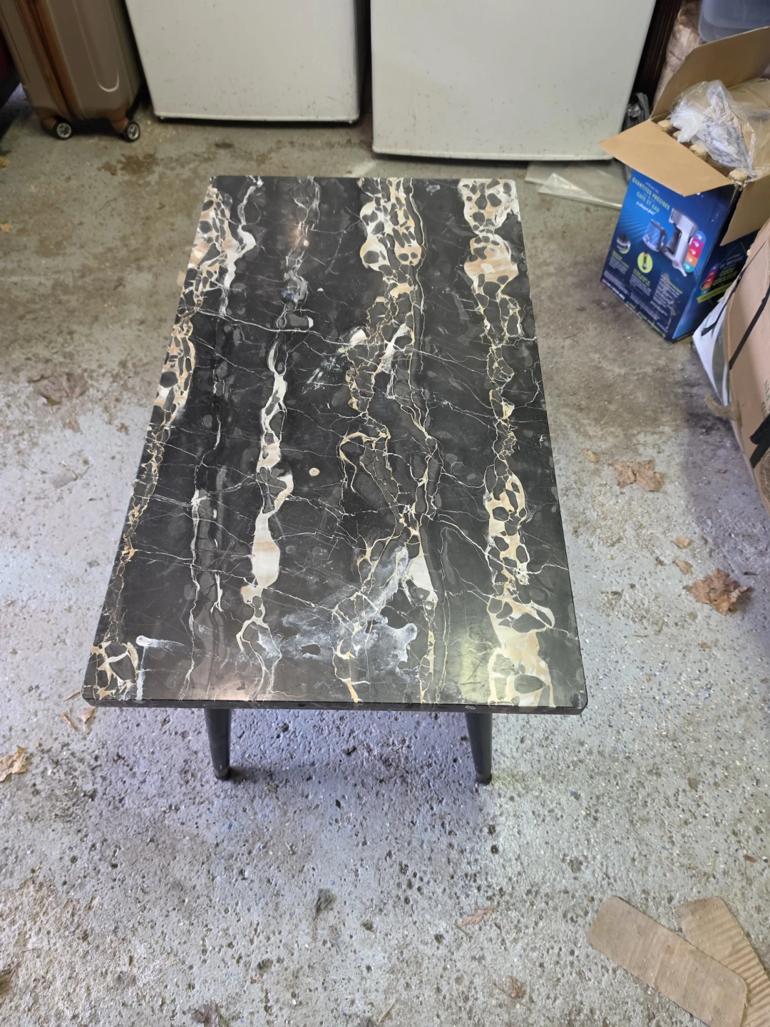 Coffee table - photo 2