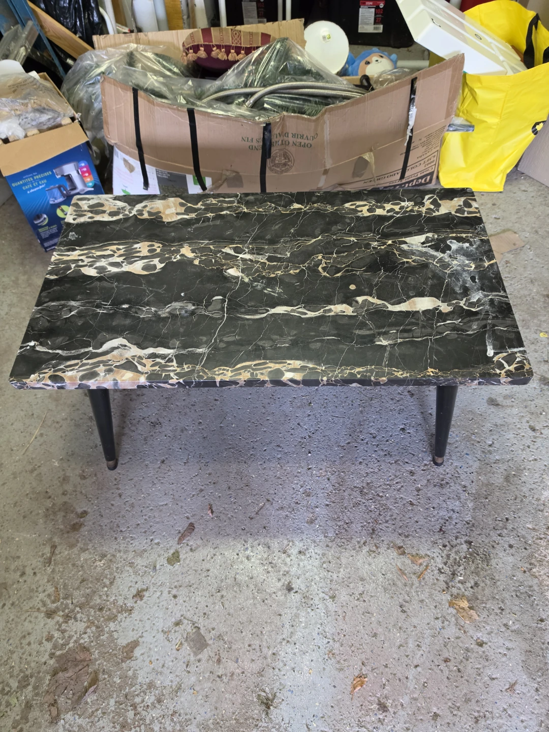 Coffee table - photo 3