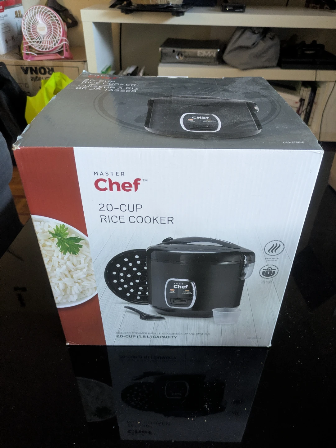 Hamilton Beach Rice Cooker - photo 4
