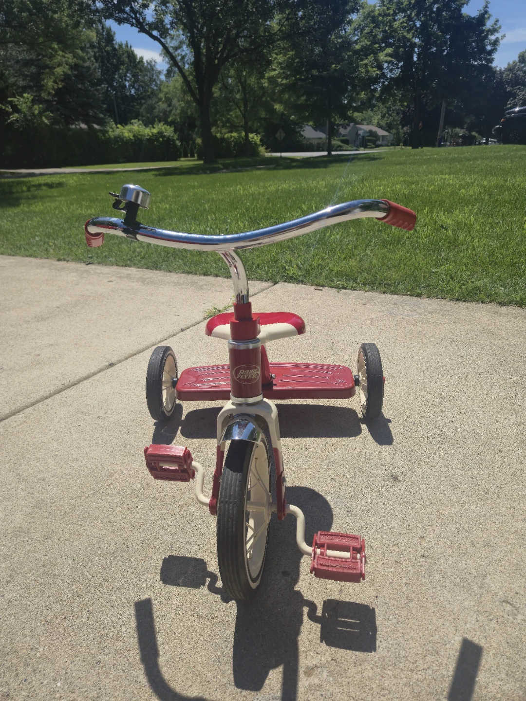 Radio Flyer Classic Tricycle - photo 2