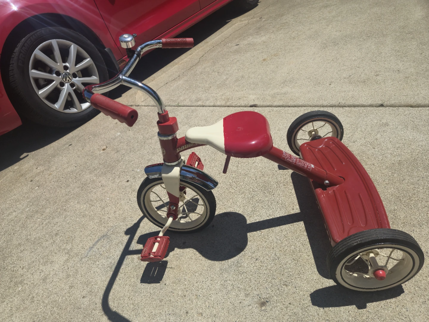 Radio Flyer Classic Tricycle - photo 3