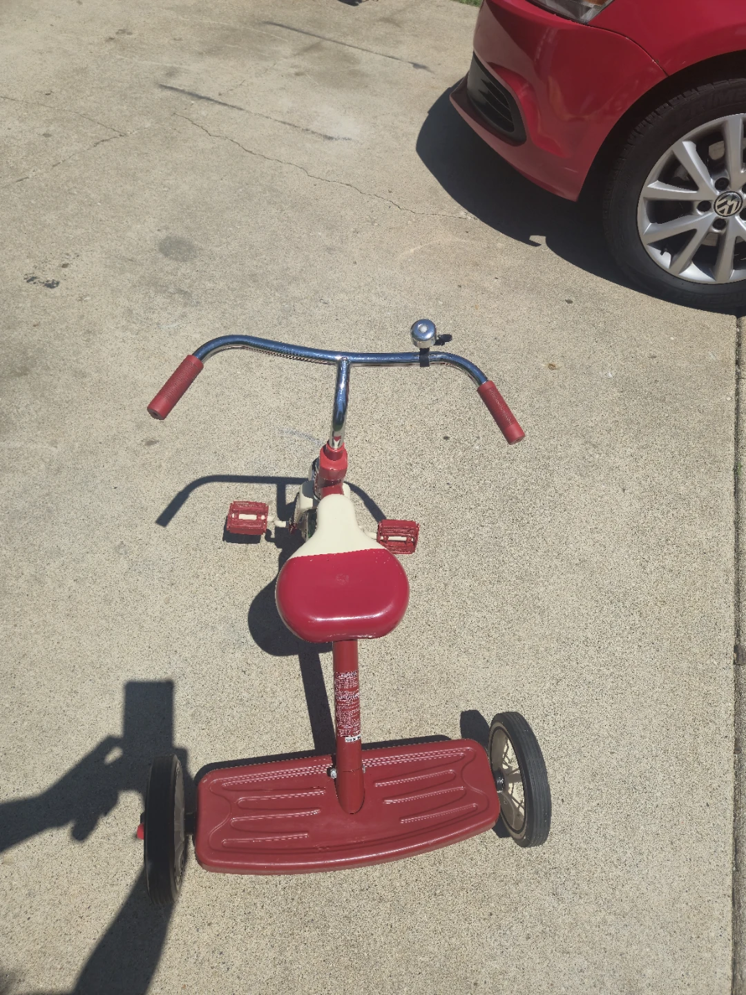 Radio Flyer Classic Tricycle - photo 4