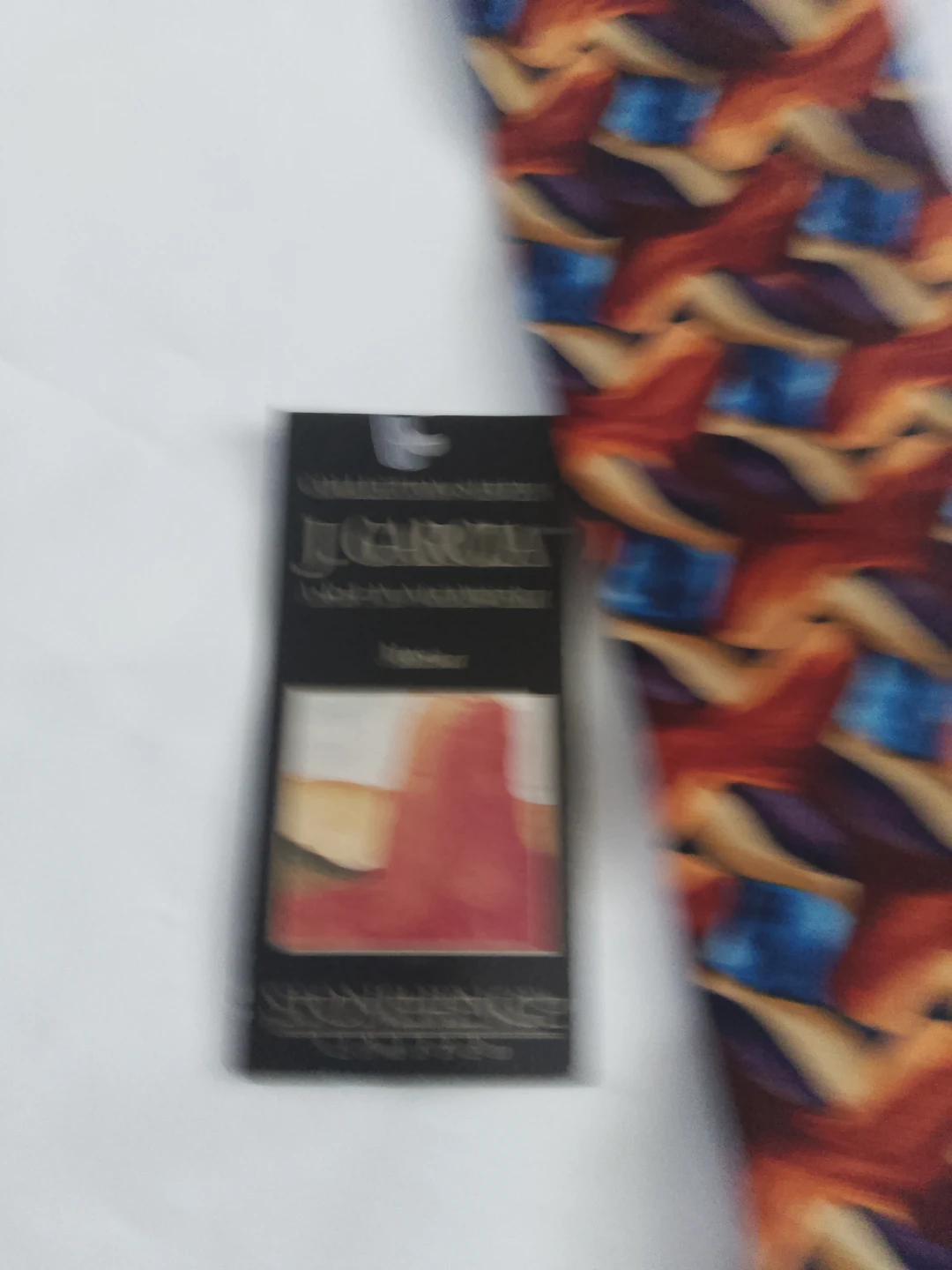 J. Garcia Men's Necktie - photo 2