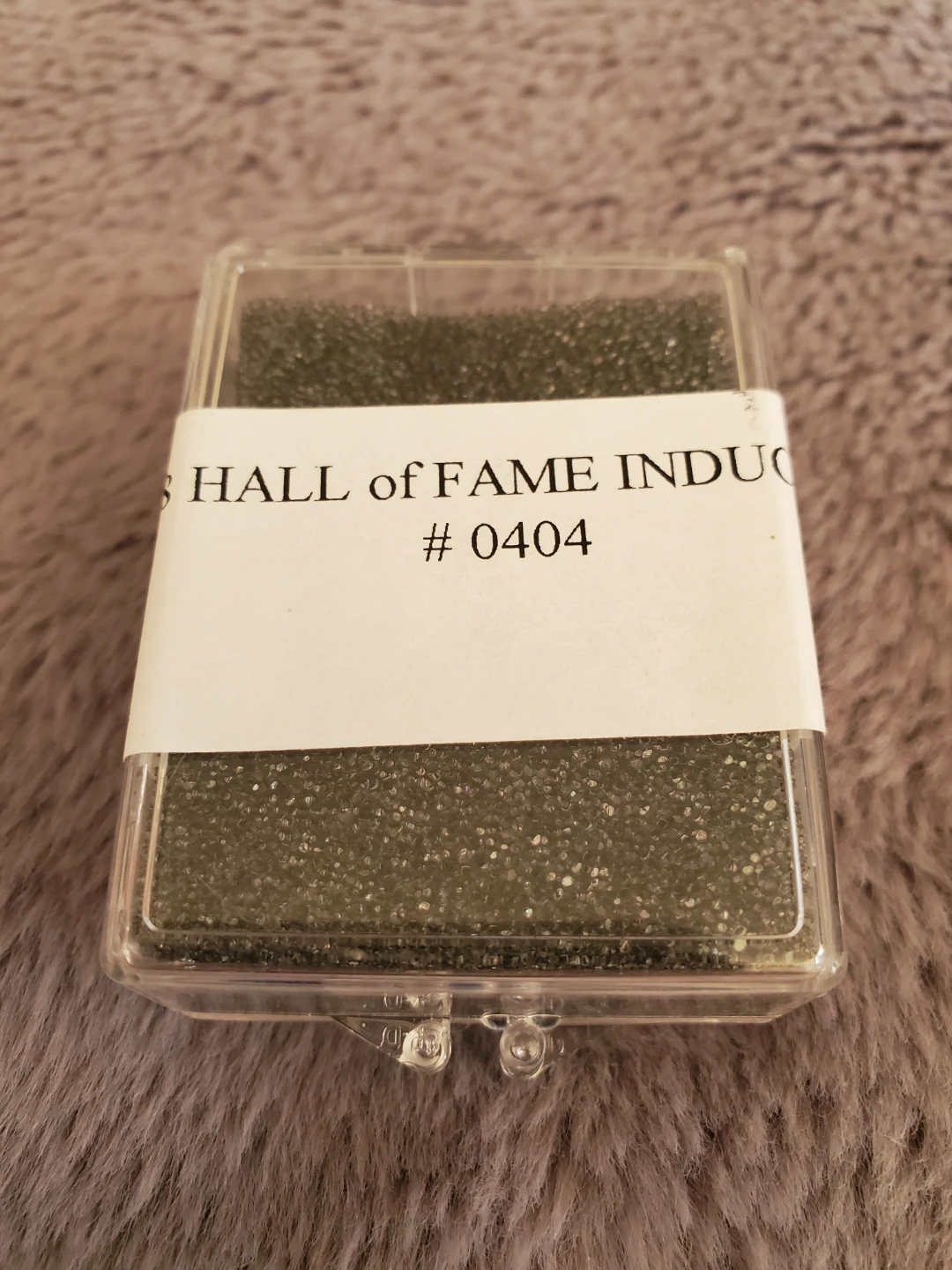 1998 National Baseball Hall of Fame Induction Press Pin ⚽ - photo 3