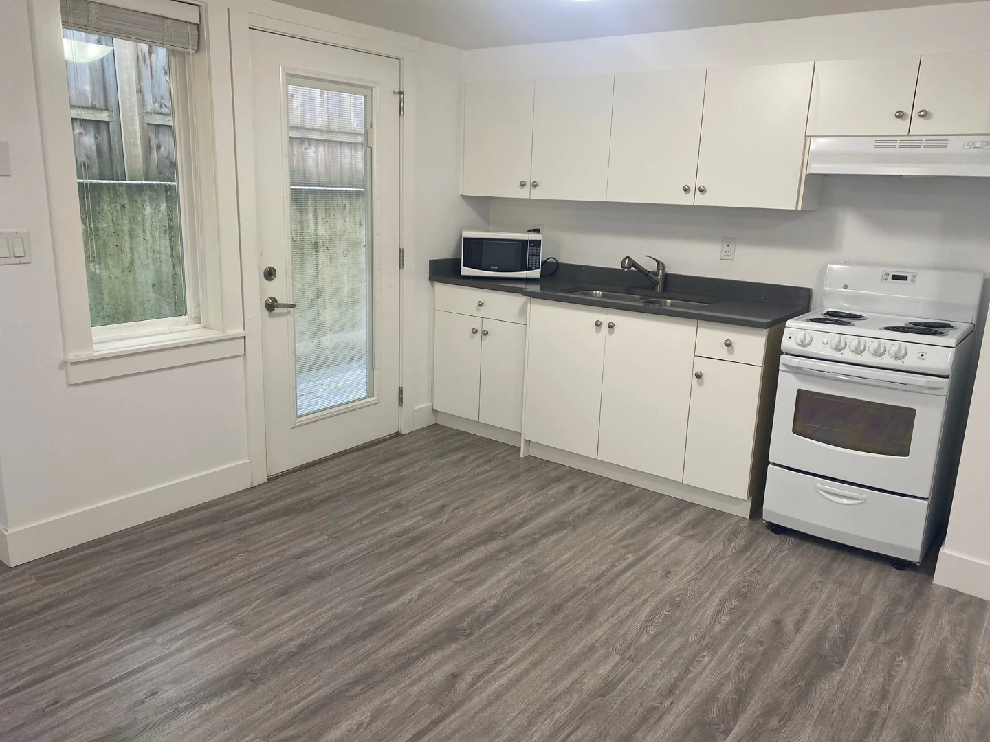 1 large bedroom 1 bath basement suite $1750/month - photo 3