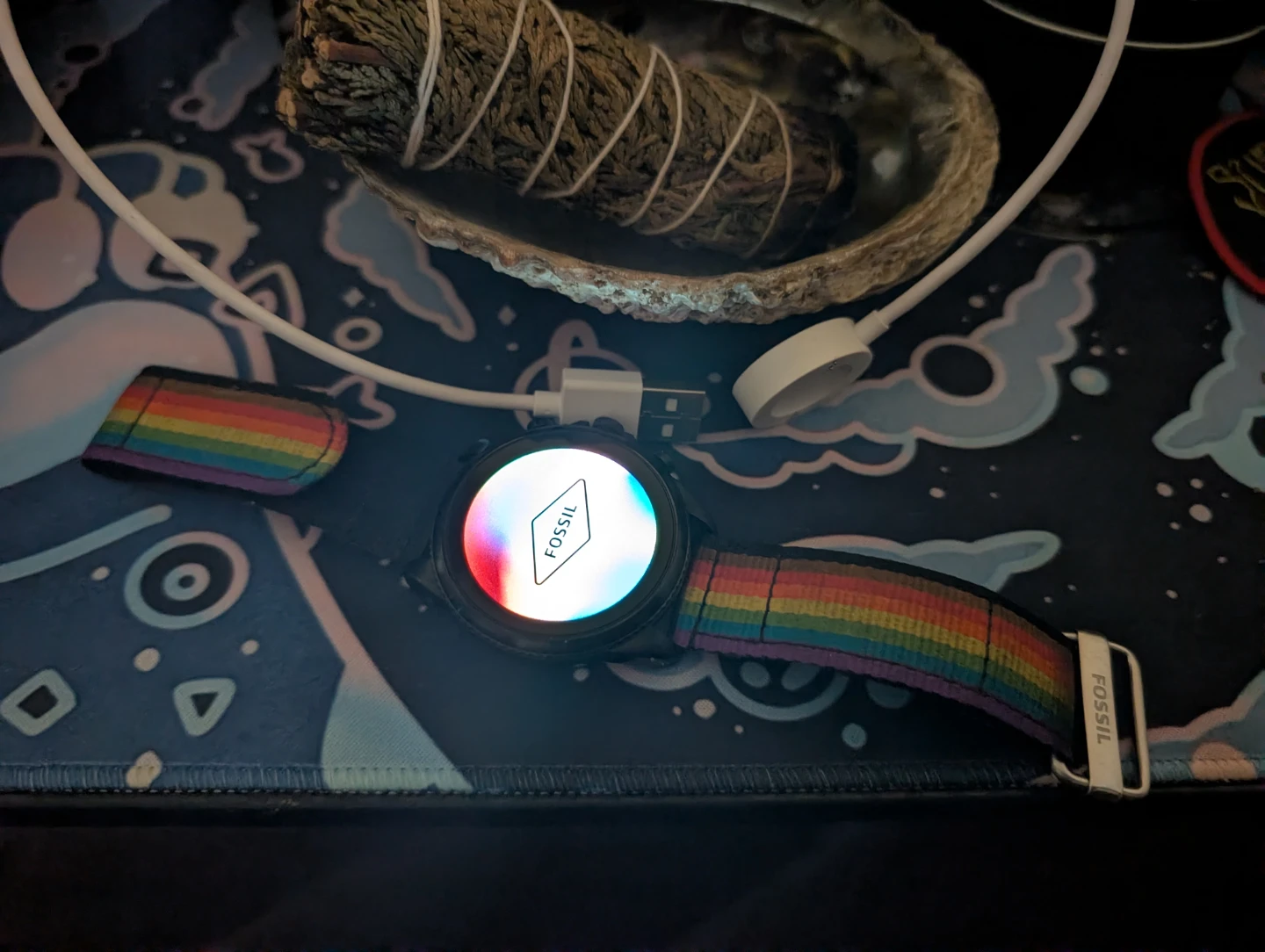 Fossil Gen 6 Smartwatch 44mm - photo 2