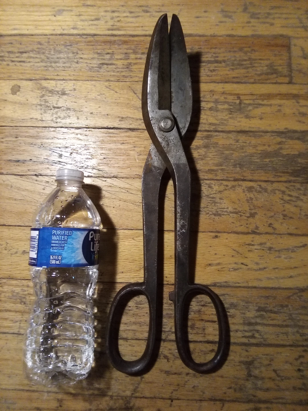 Vintage Wiss Snips Tin Snips