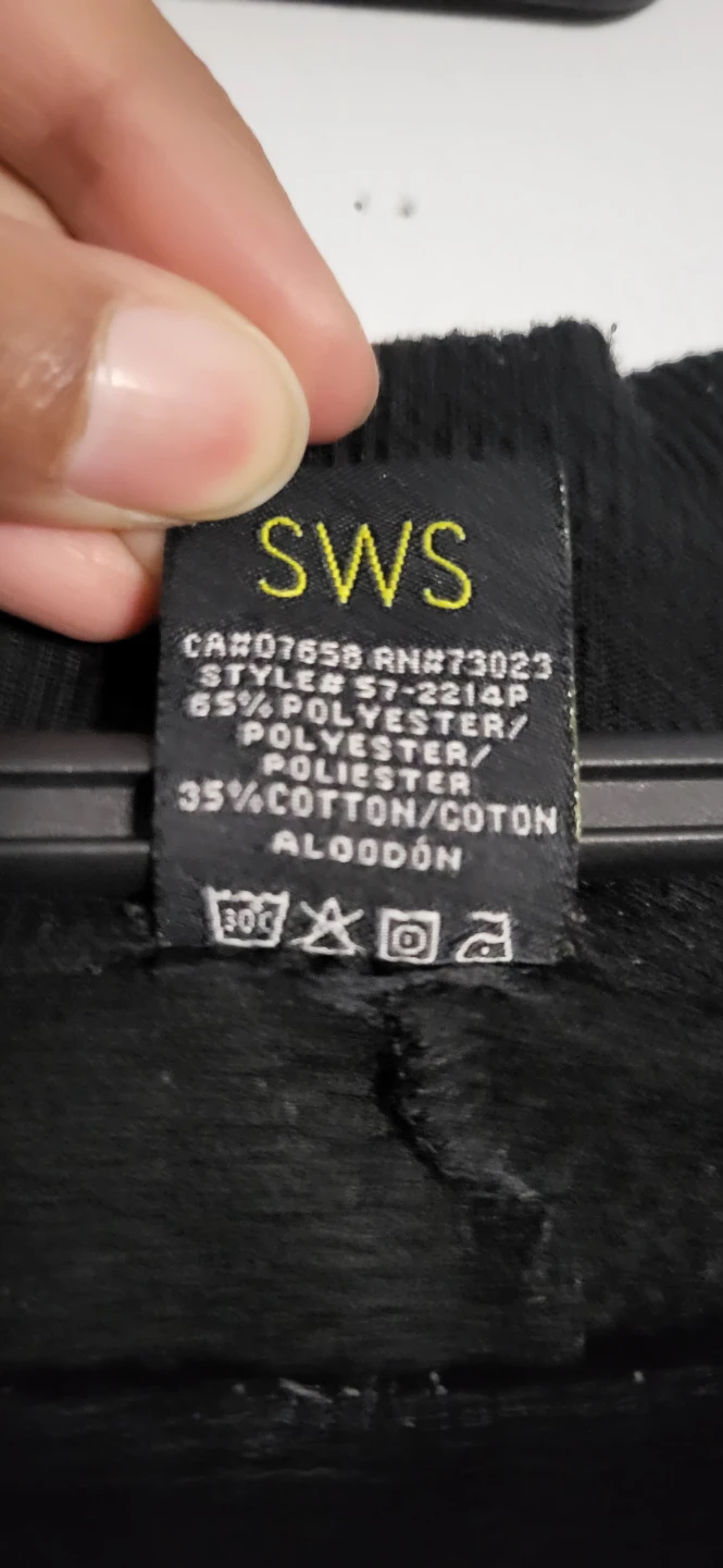 SWS California 75 Jogger Pants - photo 3