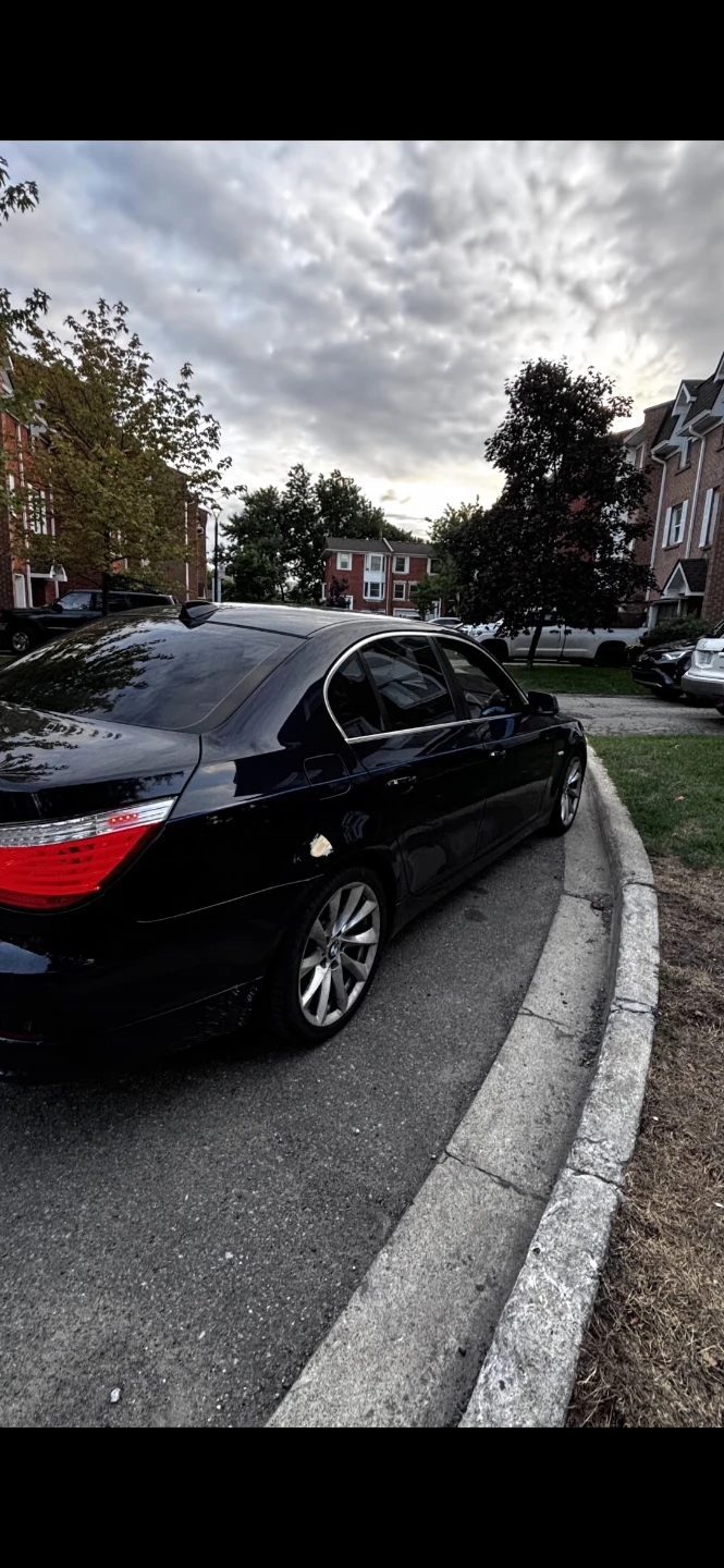 BMW 535xi - photo 4
