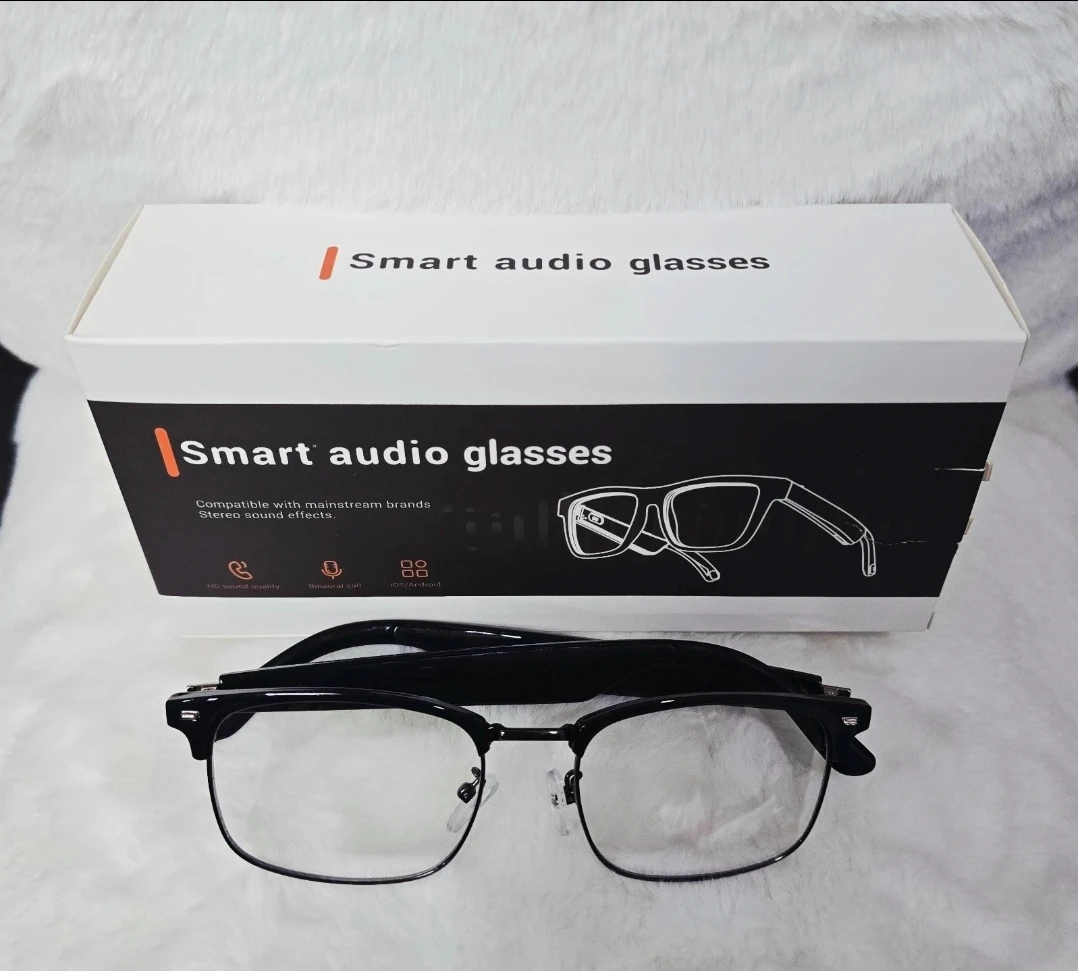 Smart Audio Glasses