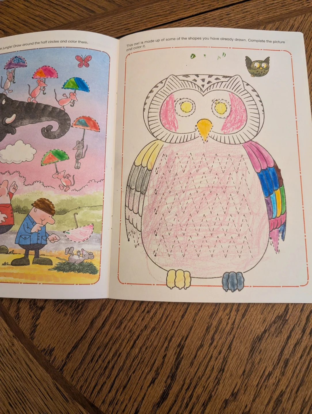 Activity Book for Kids - photo 2