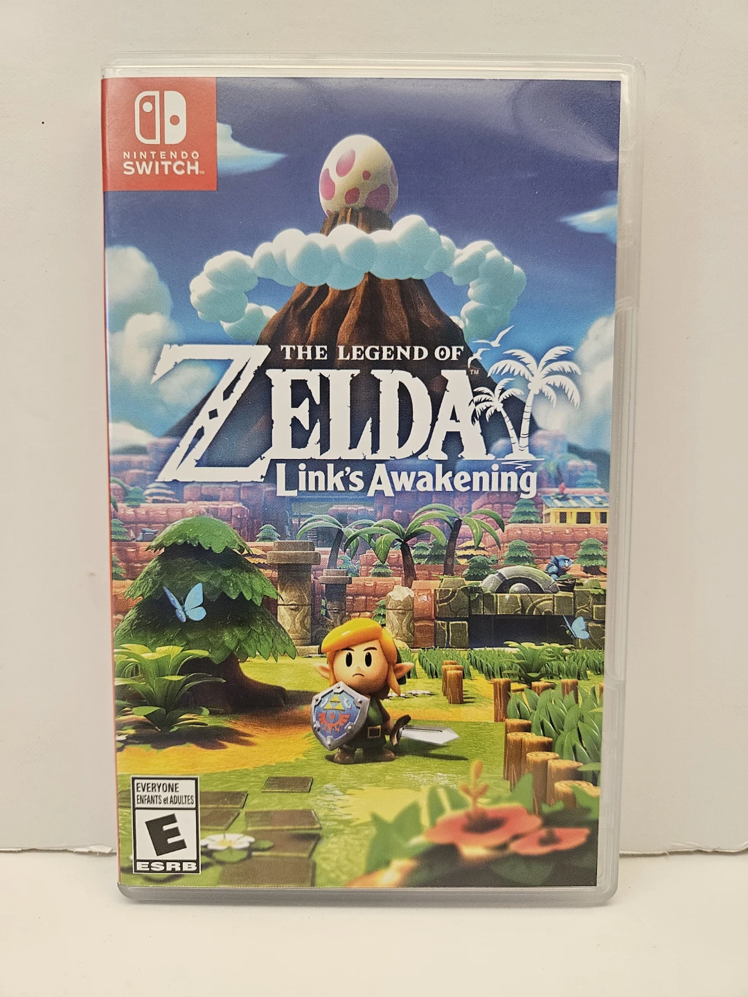 The Legend of Zelda Links awakening