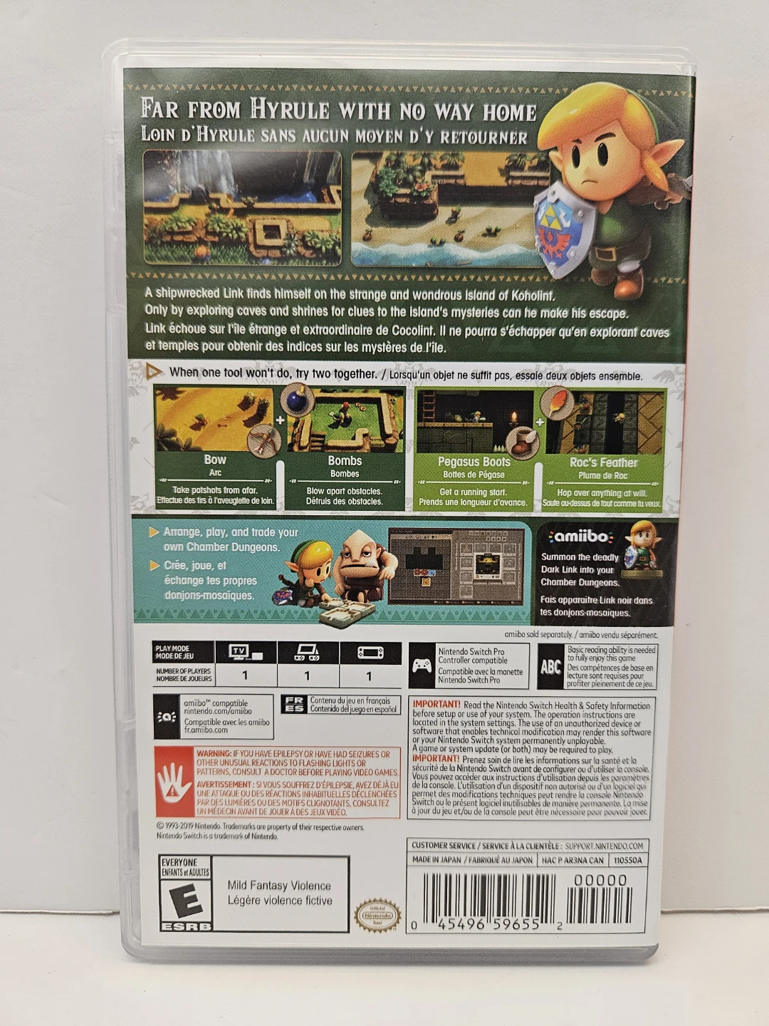 The Legend of Zelda Links awakening - photo 2