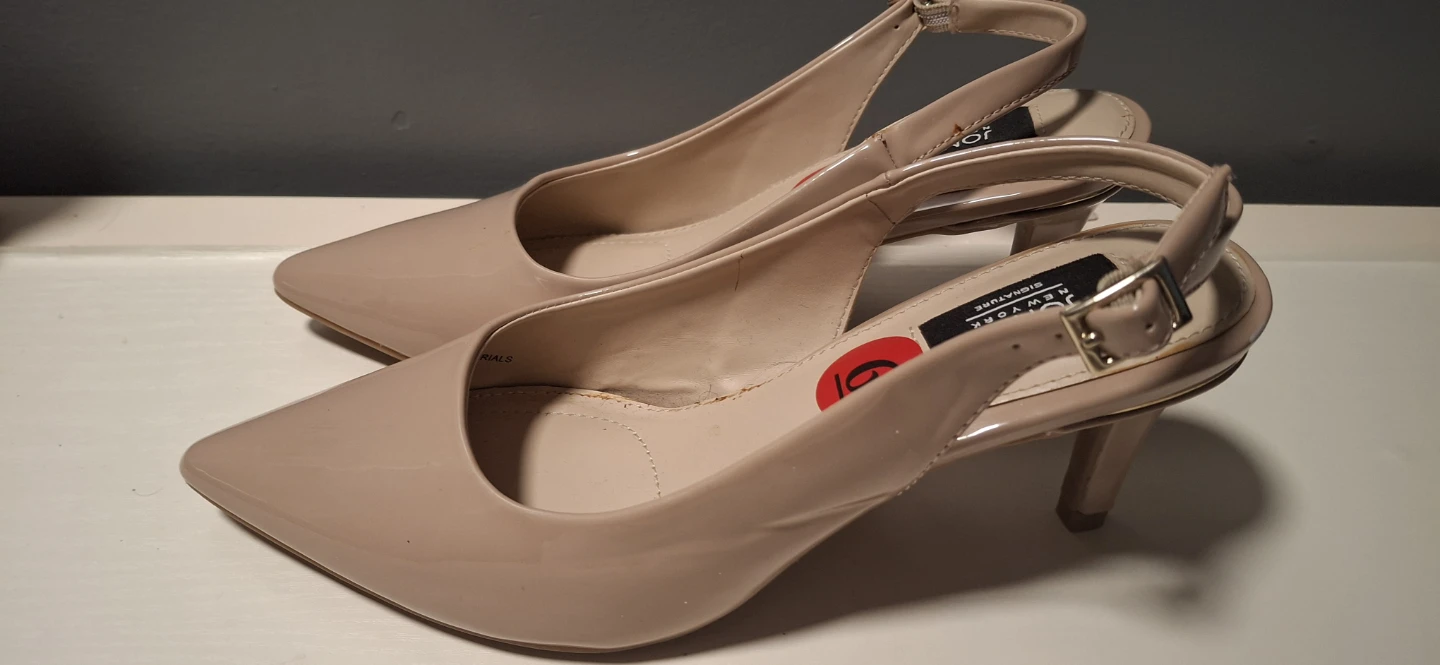 Jones New York Slingback Heels - Size 6 - photo 2