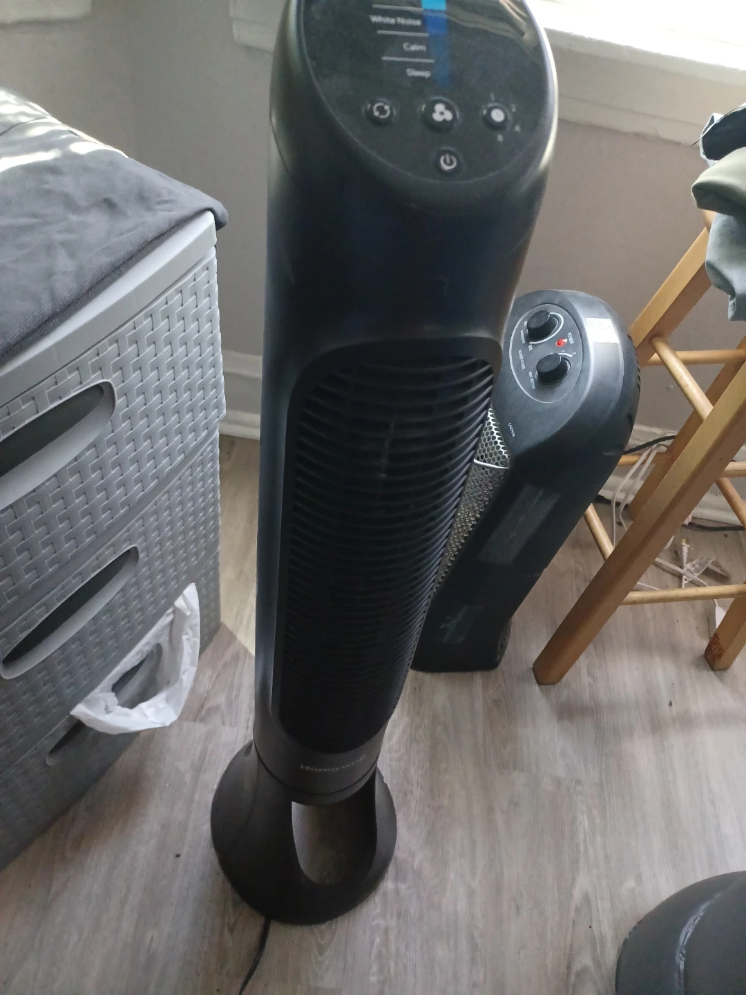 Tower fan - photo 3