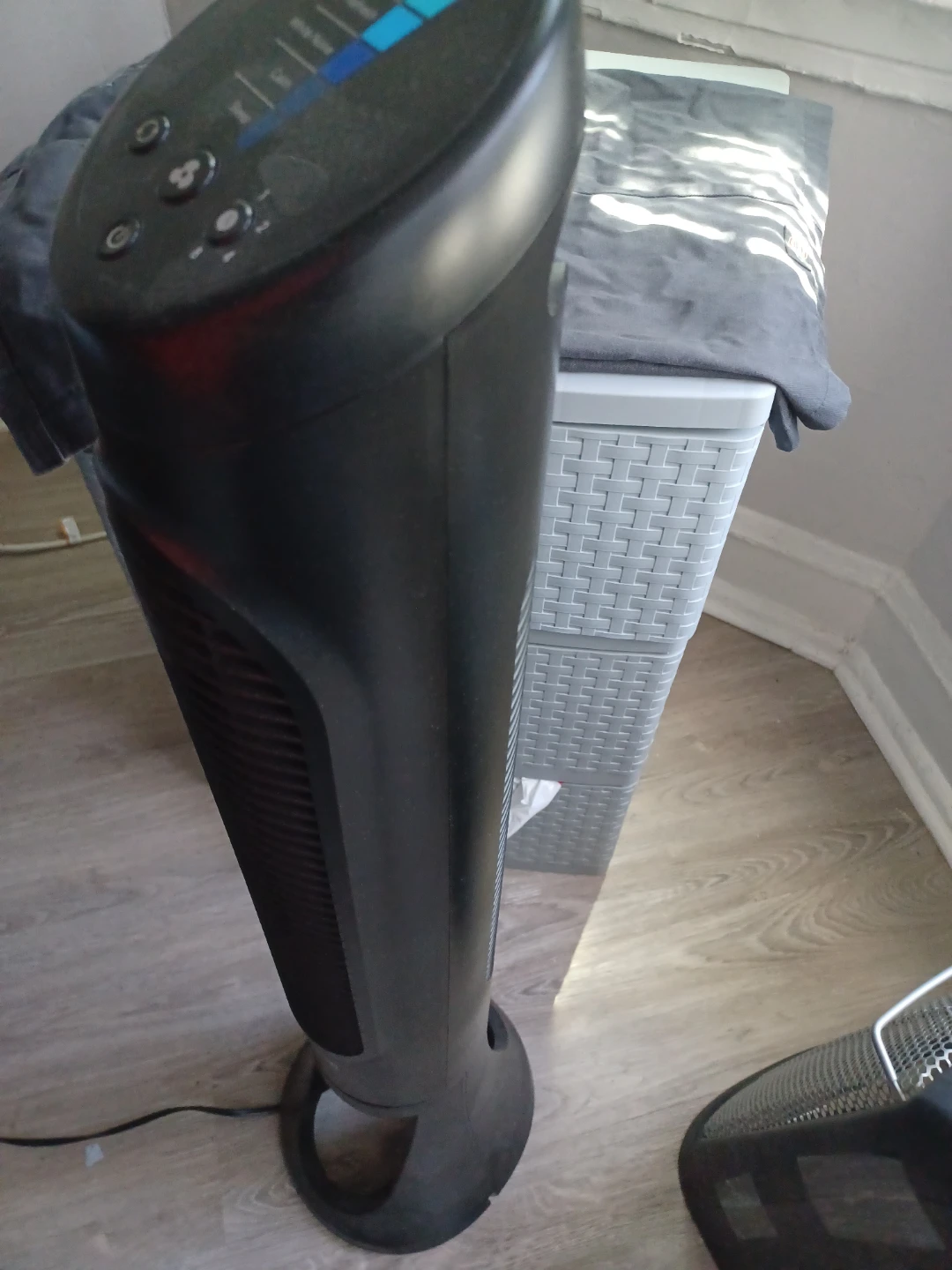 Tower fan - photo 4